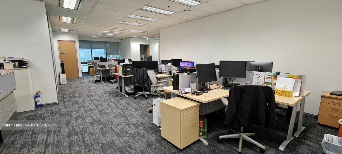 Goldbell Tower (D9), Office #532999701